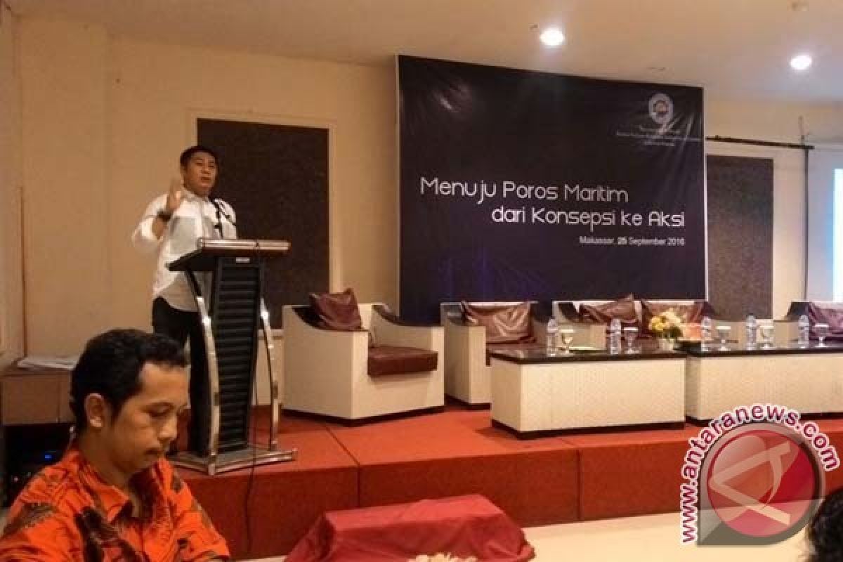 Wawali Makassar tantang Iskindo kembangkan sektor maritim