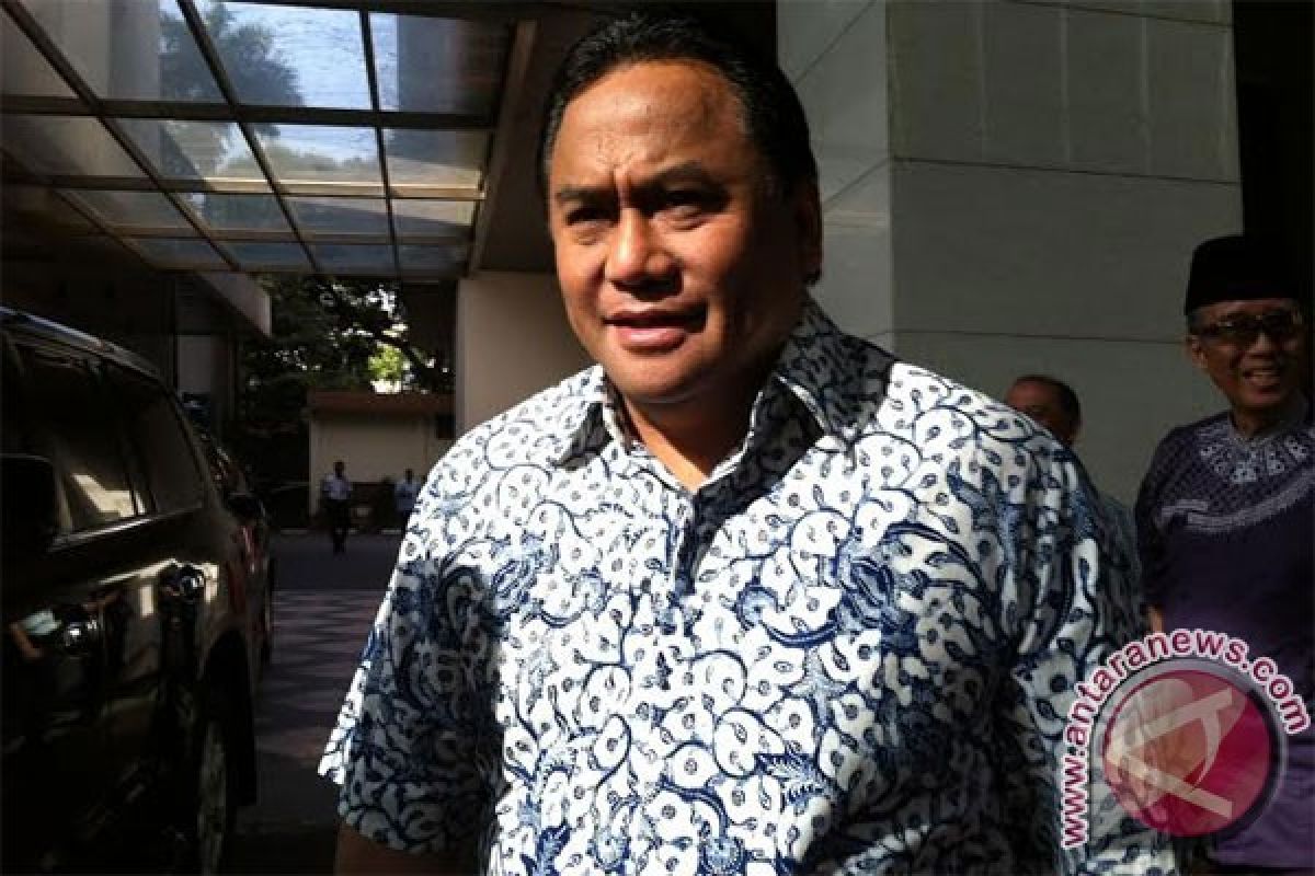 Rahmat Gobel Gabung ke Partai NasDem