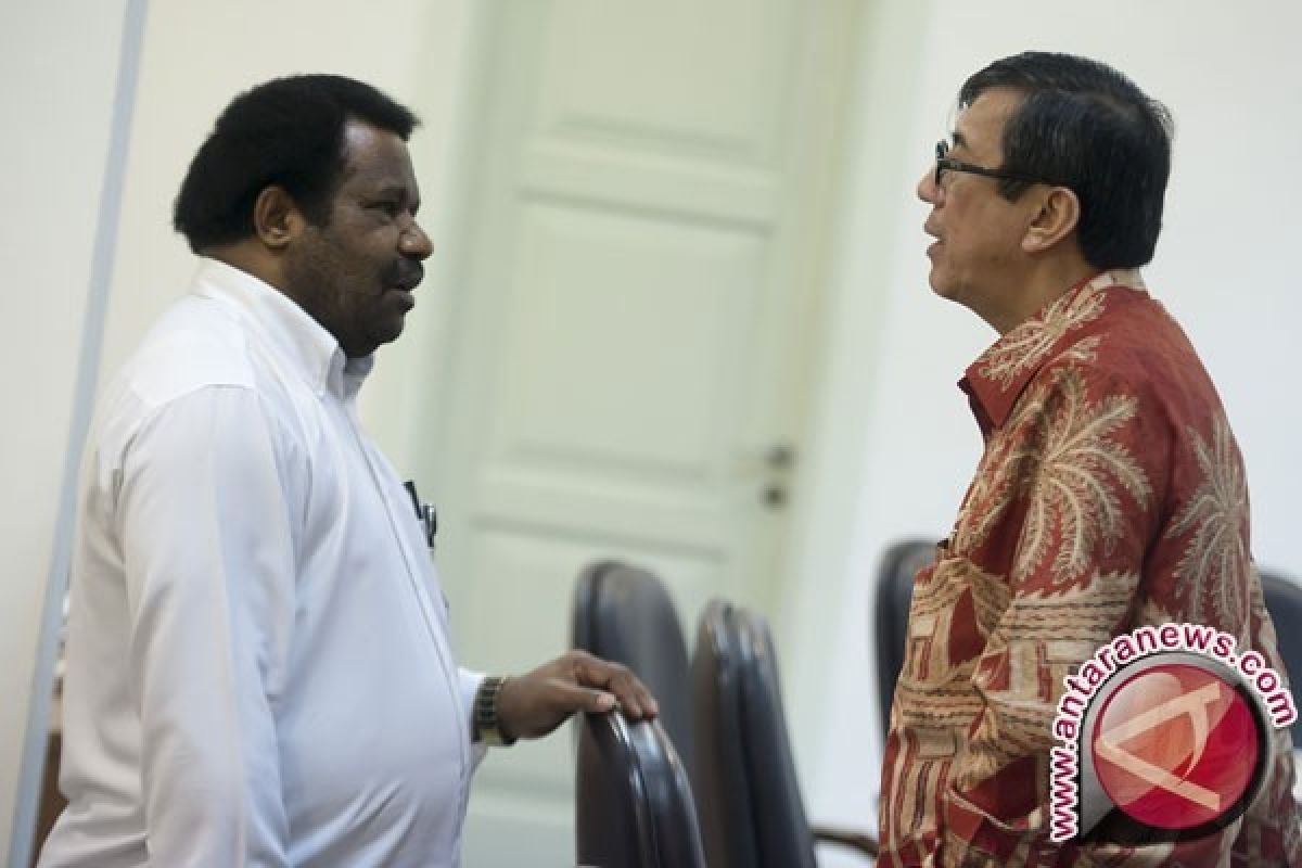 Presiden dukung pendirian sekolah penerbangan di Papua