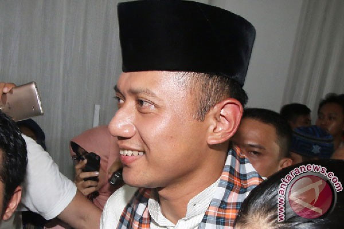 Agus Harimurti terapkan komando bergerak jika menang pilkada DKI