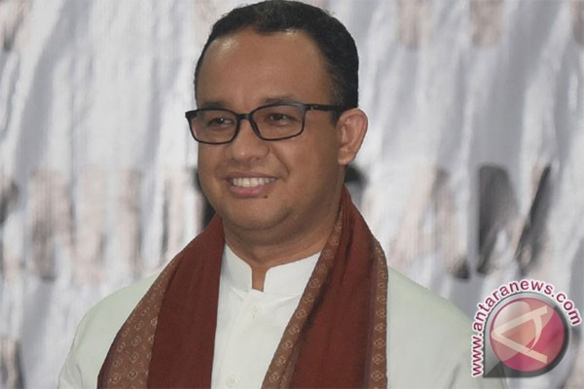 Di Al Azhar, Anies janji jadikan Jakarta nyaman untuk warganya