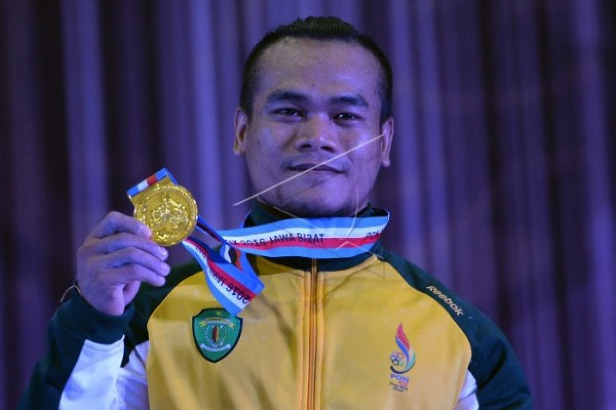 PABBSI Kaltim Bela Awang Latif Terkait Doping