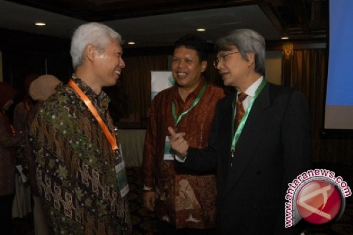 Geopark Indonesia tampil di Konferensi UNESCO Inggris