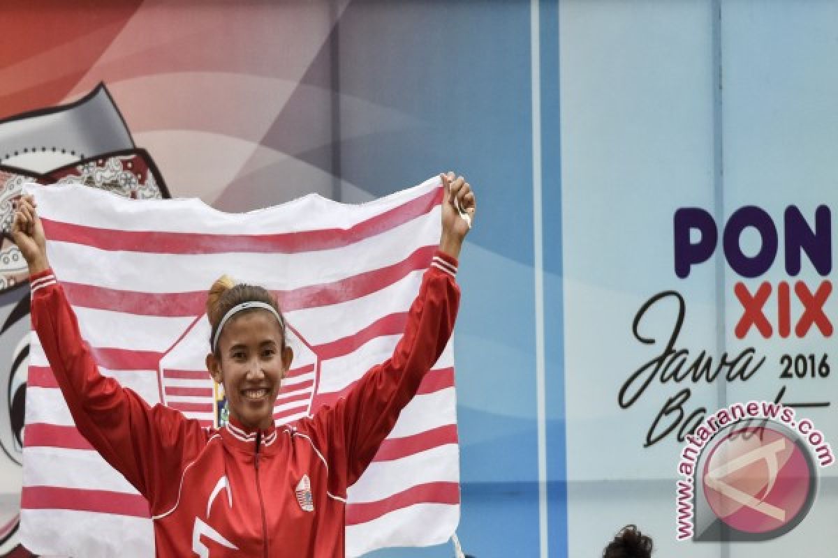 Asian Games (athletics) - Indonesian sprinter to compete in women`s 100 m steeplechase finals