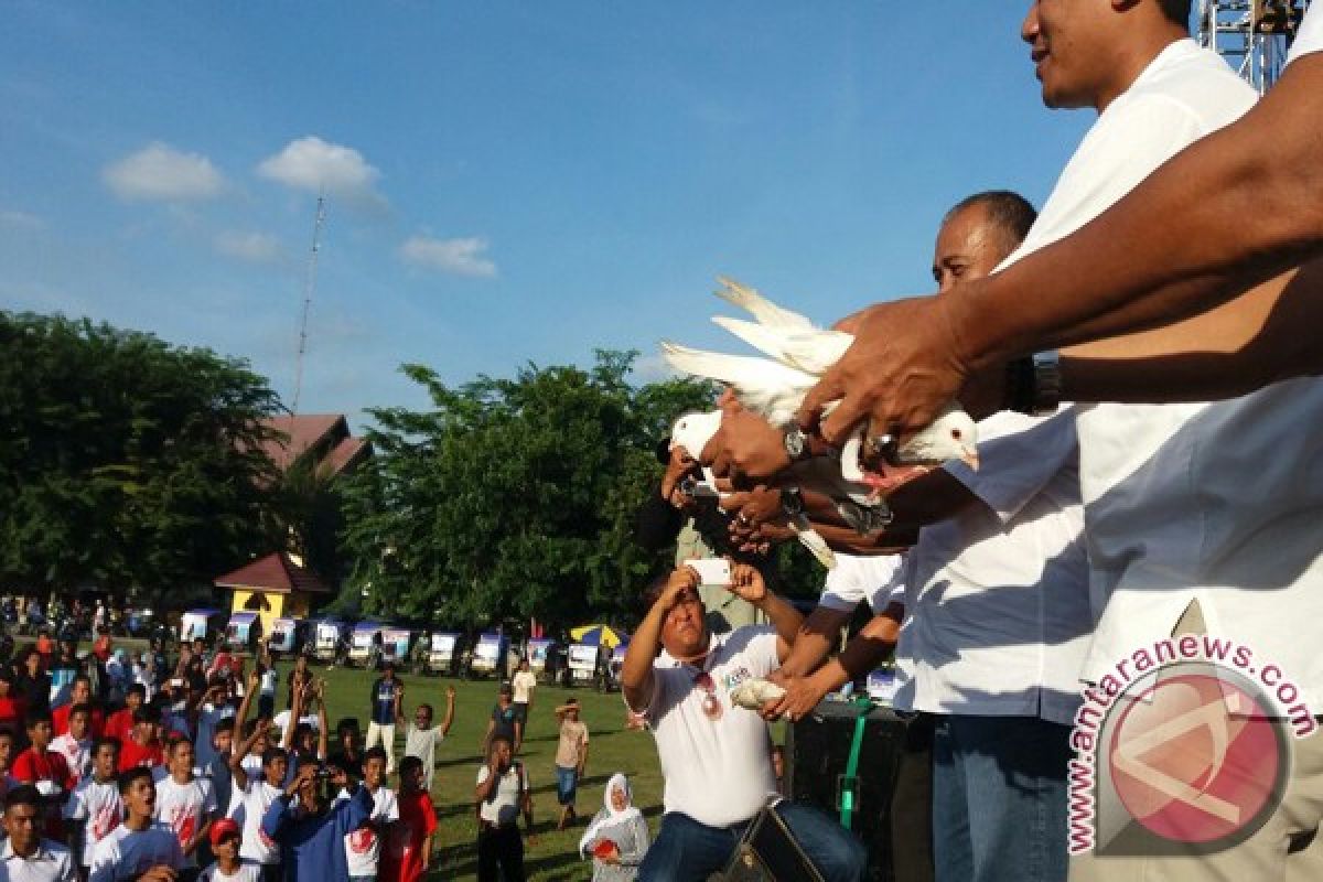 BRA siapkan 2.000 undangan peringati damai Aceh