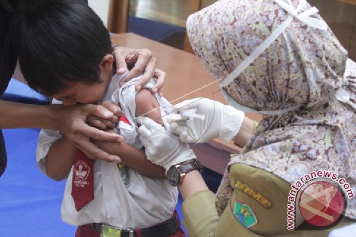 Badung targetkan 148.644 anak diimunisasi MR