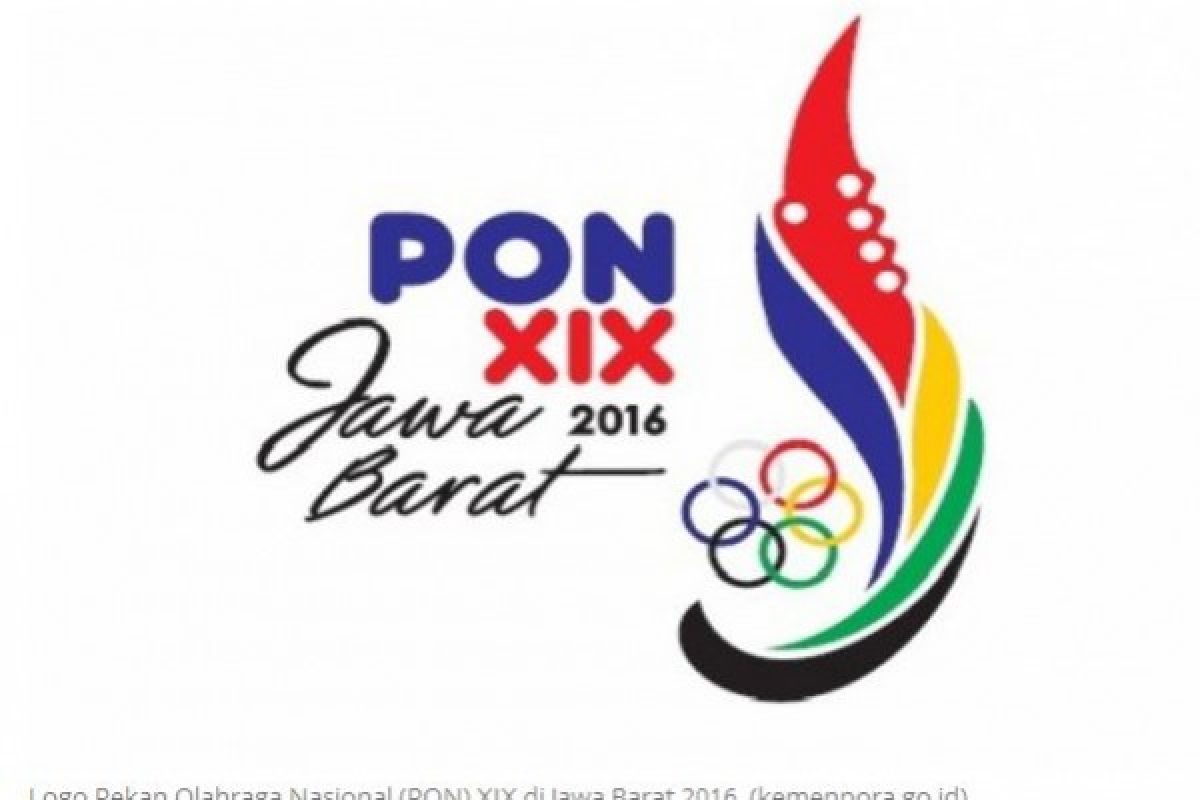 Perolehan Sementara Medali PON 2016