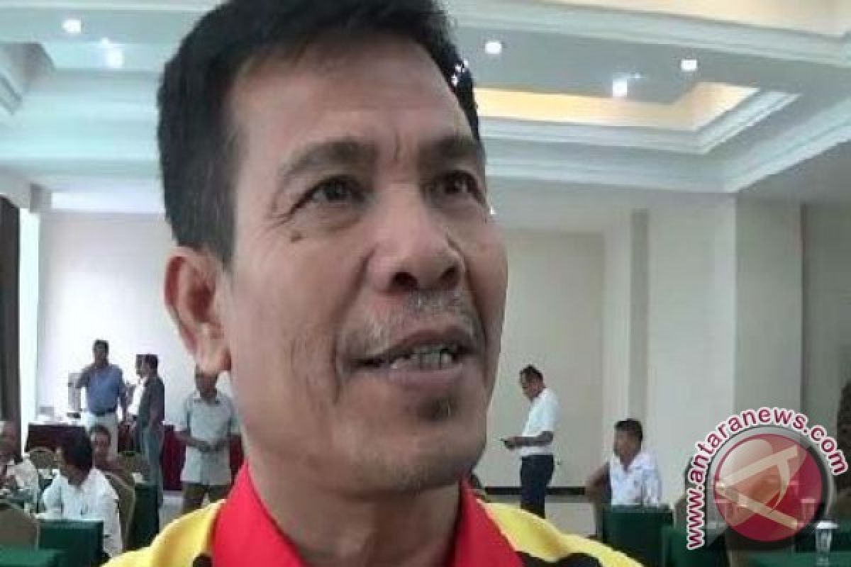 KONI Sumbar Tidak Terapkan Program Atlet Andalan