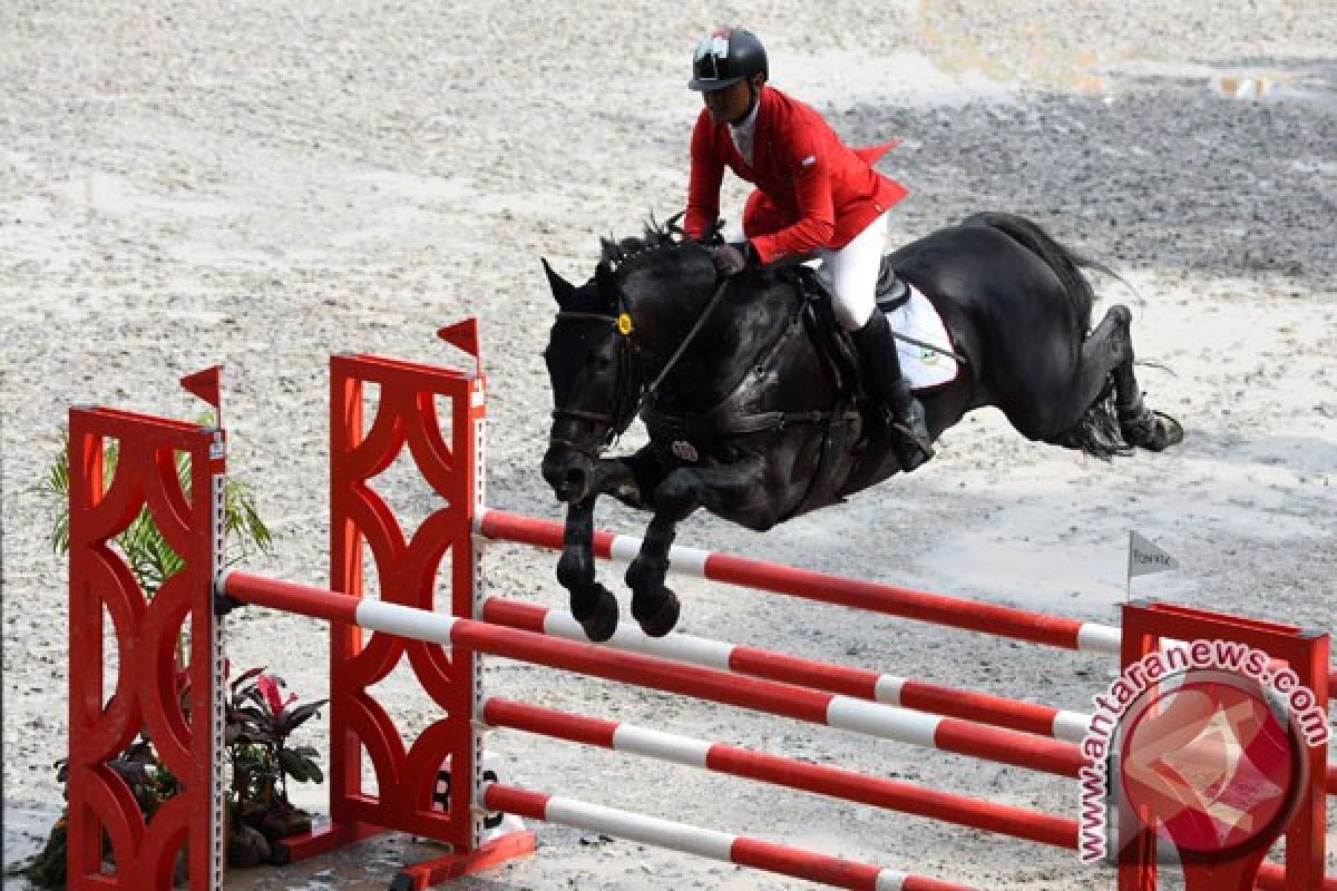 Jakpro intensifkan sertifikasi arena equestrian Asian Games