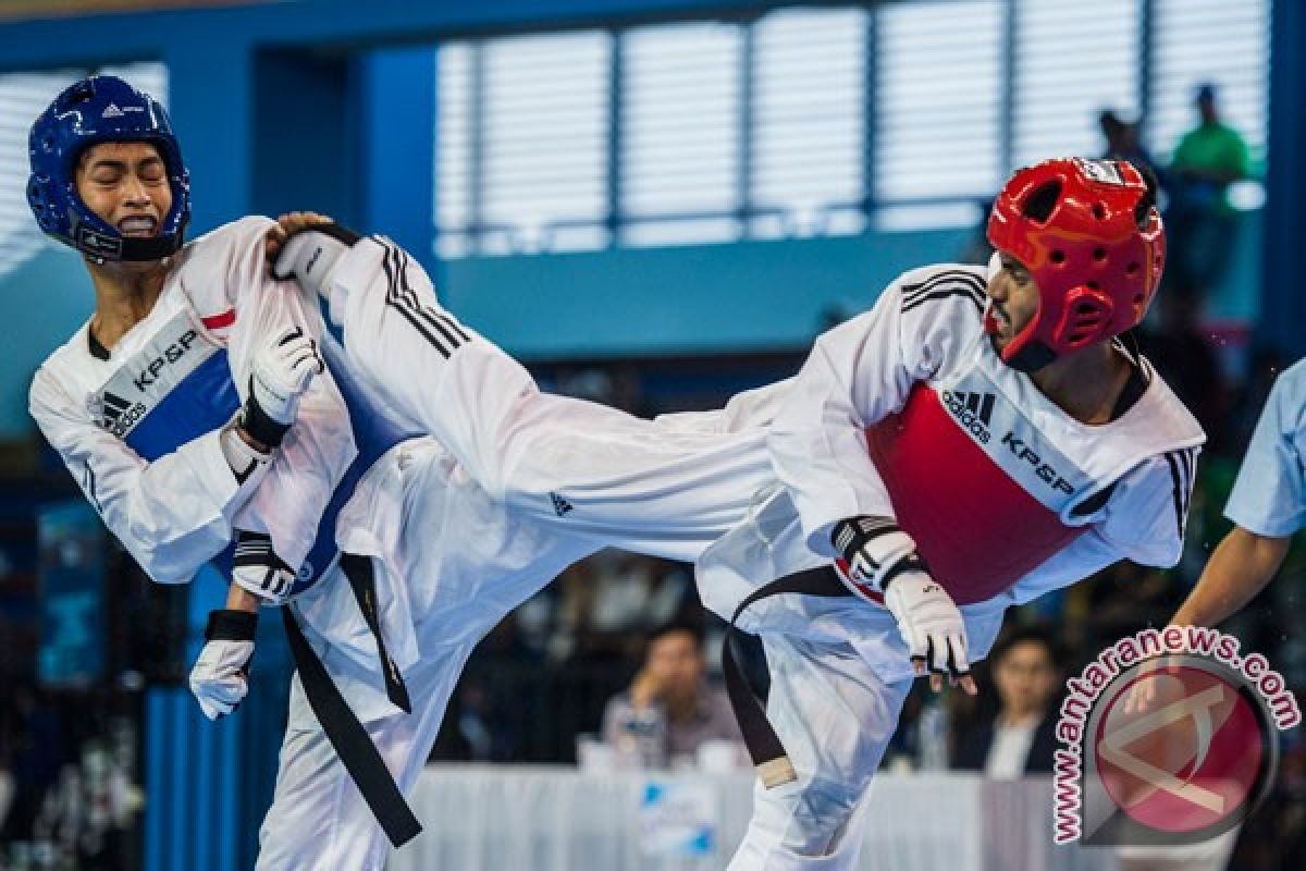 YUTI gandeng Kukkiwon kembangkan taekwondo di Indonesia