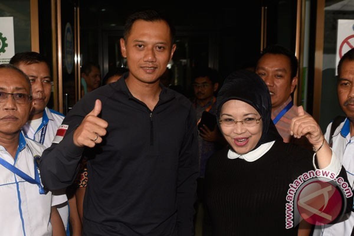 Demokrat: tim pemenangan Agus-Sylviana diumumkan pekan depan