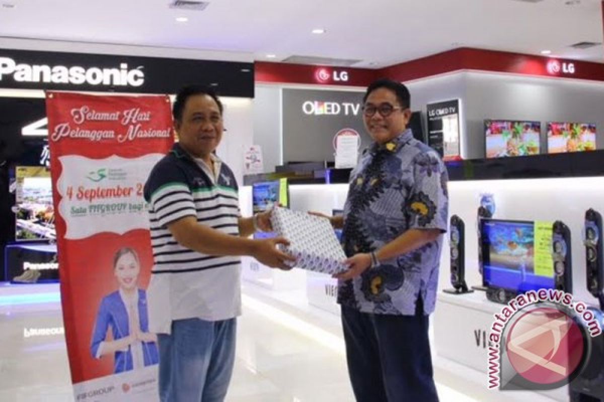 Rayakan HPN, FIFGroup temui pelanggan di Yogya dan Bali