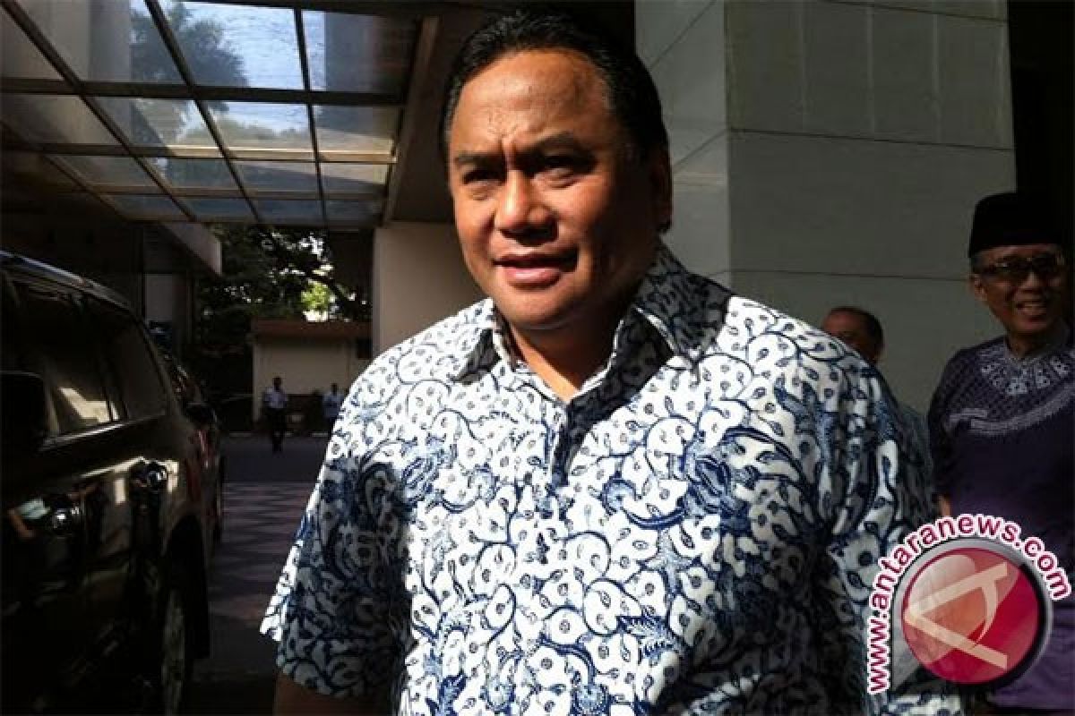 Rahmat Gobel Gabung ke Partai NasDem