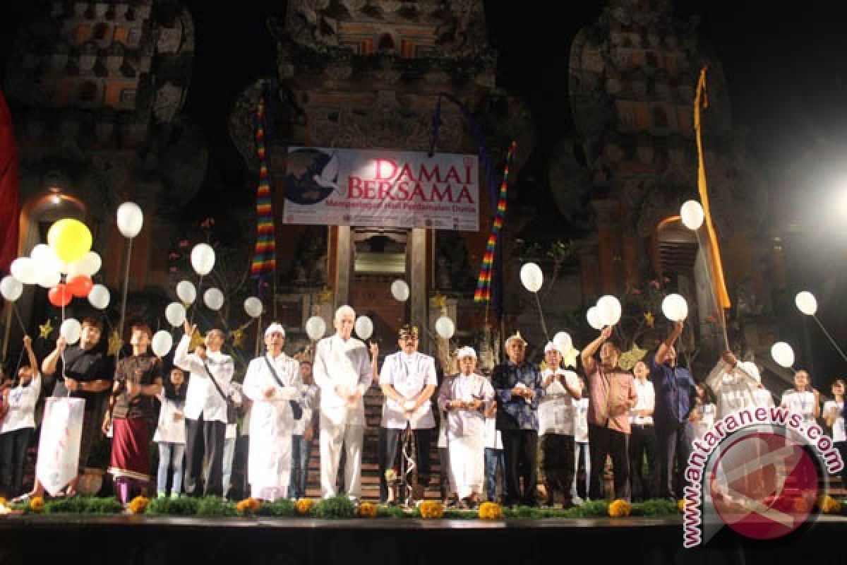Yayasan Brahma Kumaris Gelar Perayaan Hari Perdamaian