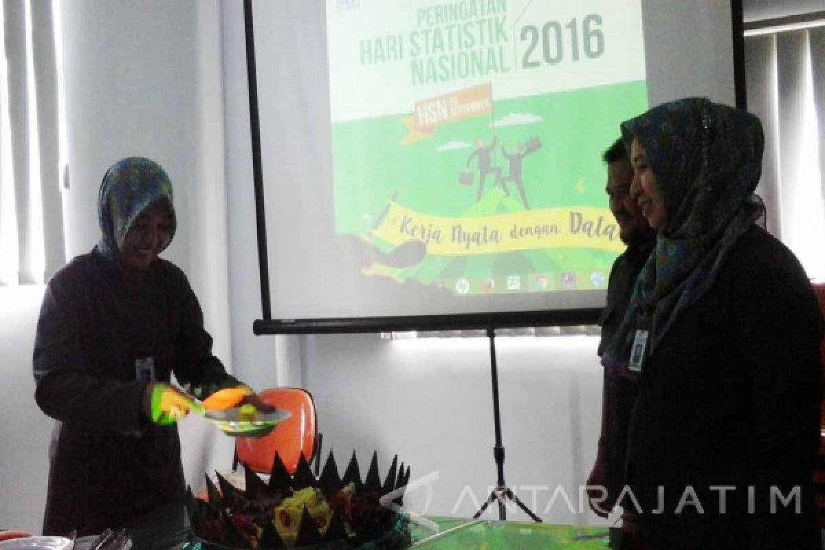 BPS Jember Dorong Masyarakat Sadar Statistik