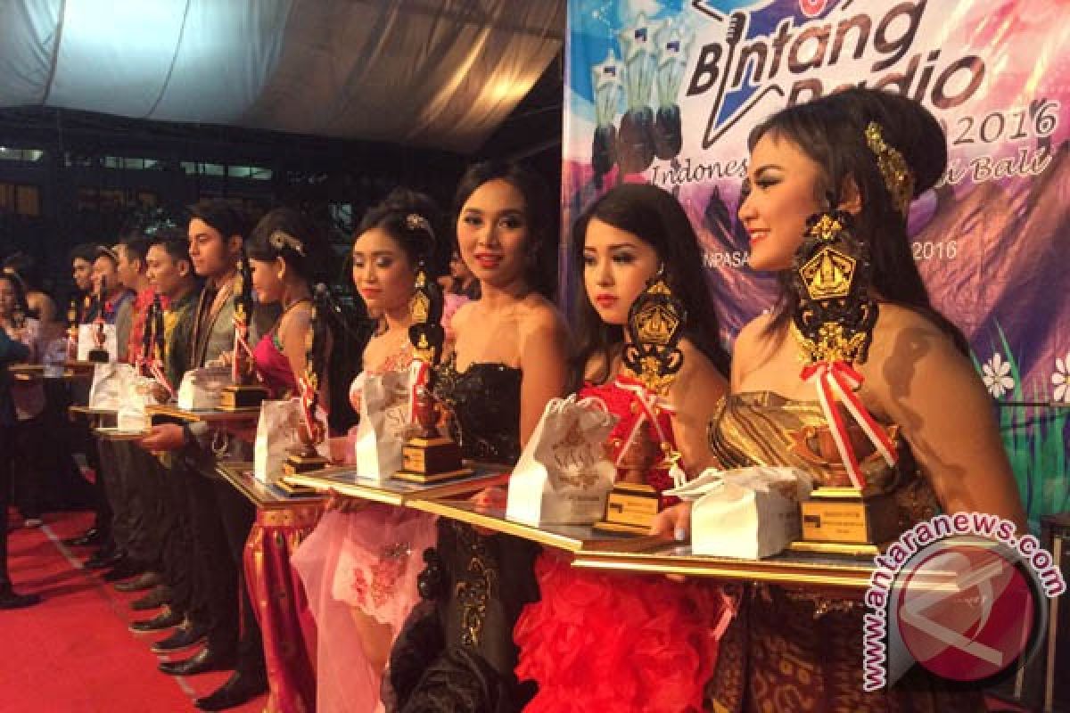 Sebanyak 45 Penyanyi  Ikut Pemilihan Bintang Radio