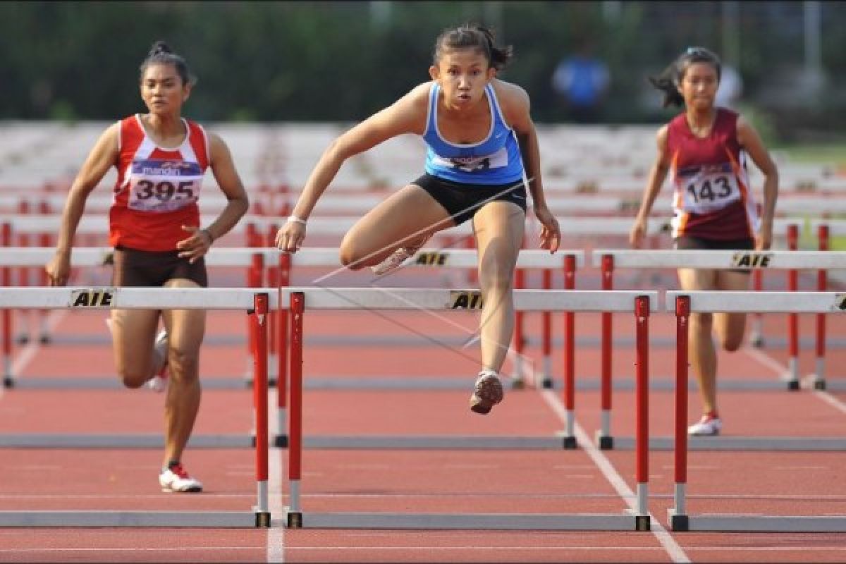 89 atlet  China akan tampil di  Kejuaraan Atletik Asia