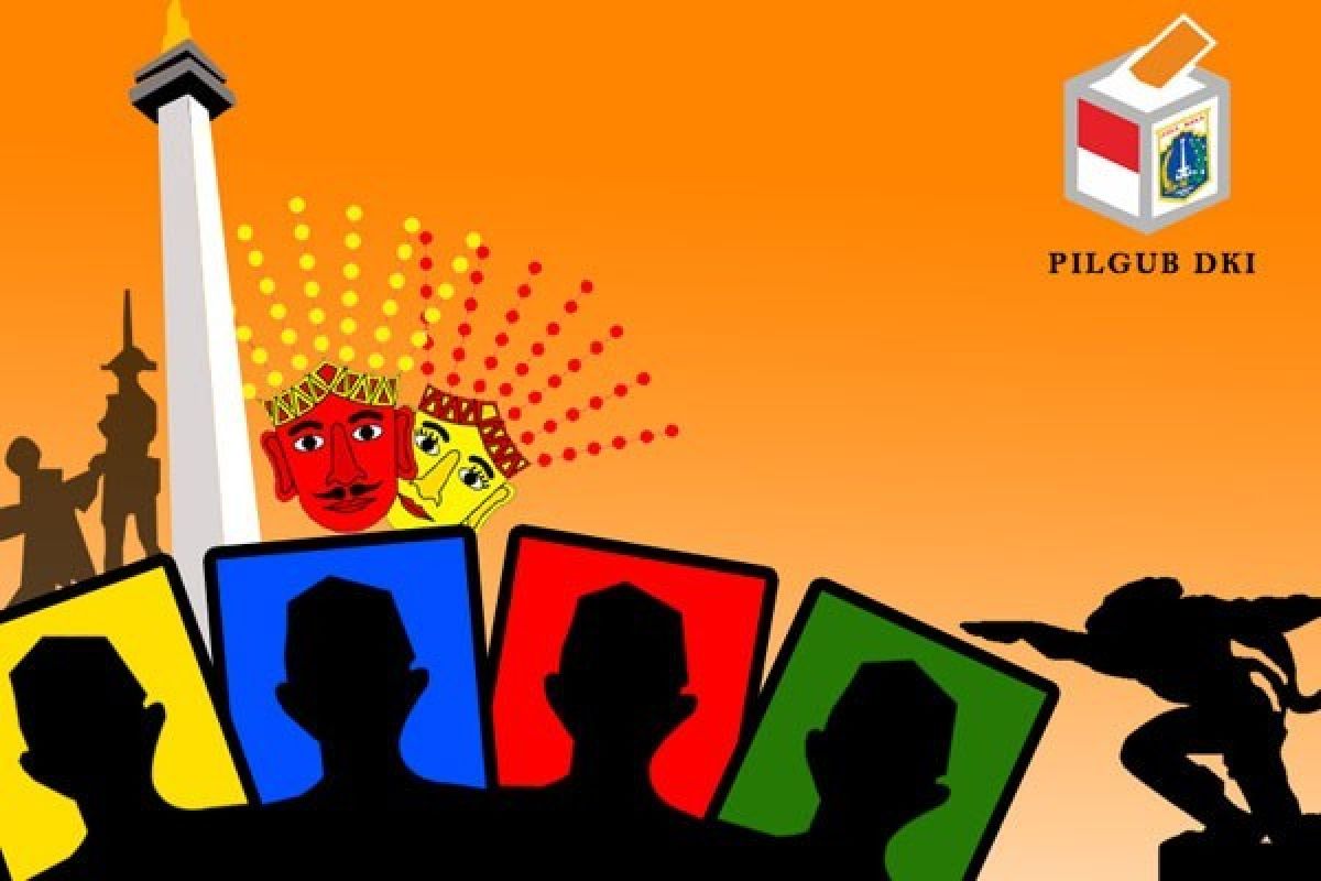 Peneliti: Akan terjadi adu "Jualan" di antara Calon Pimpinan DKI Jakarta