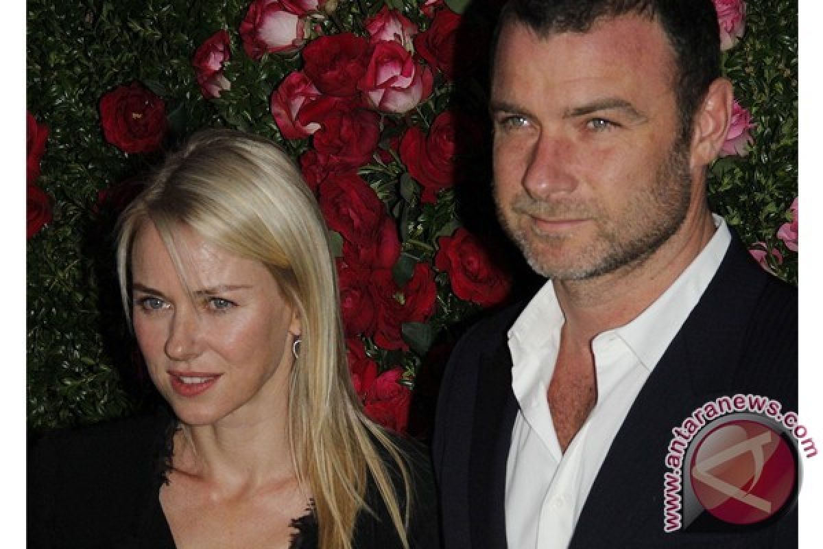 11 Tahun Bersama, Naomi Watts Dan Liev Schreiber Pisah