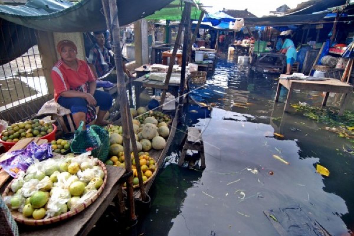 Jateng-Belanda Jajaki Kerja Sama Tangani Rob