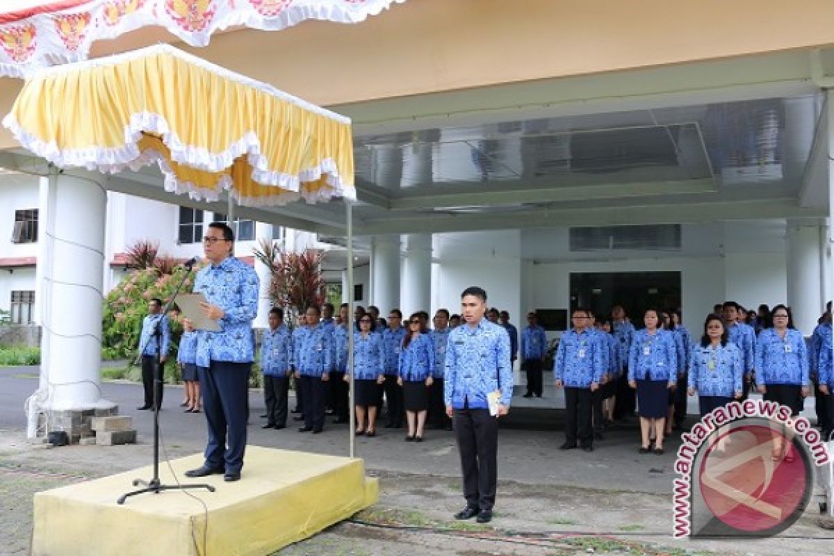 Tomohon Segera Terapkan PP 18 Tahun 2016 