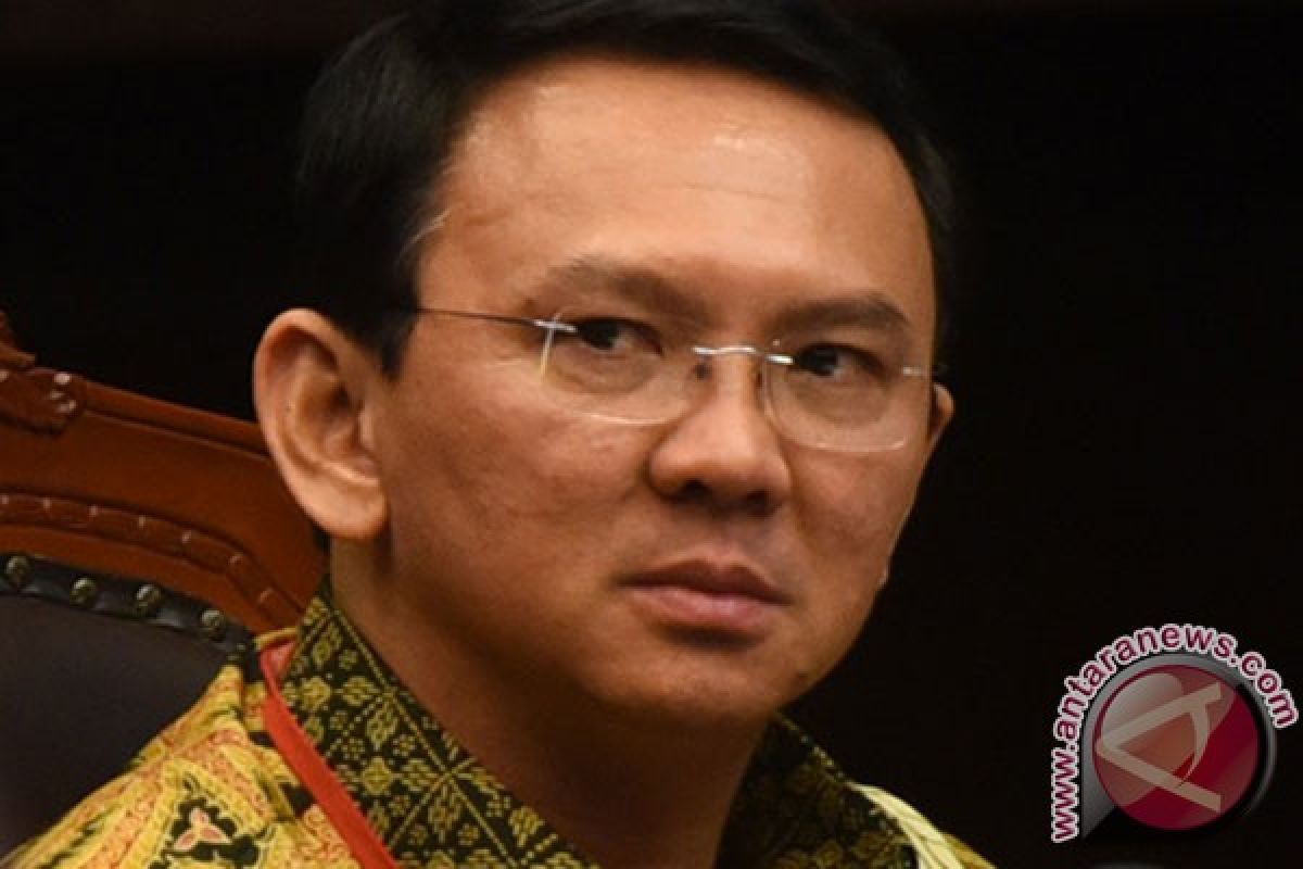 Ahok bantah rumor bayar mahar Rp10 triliun kepada PDIP