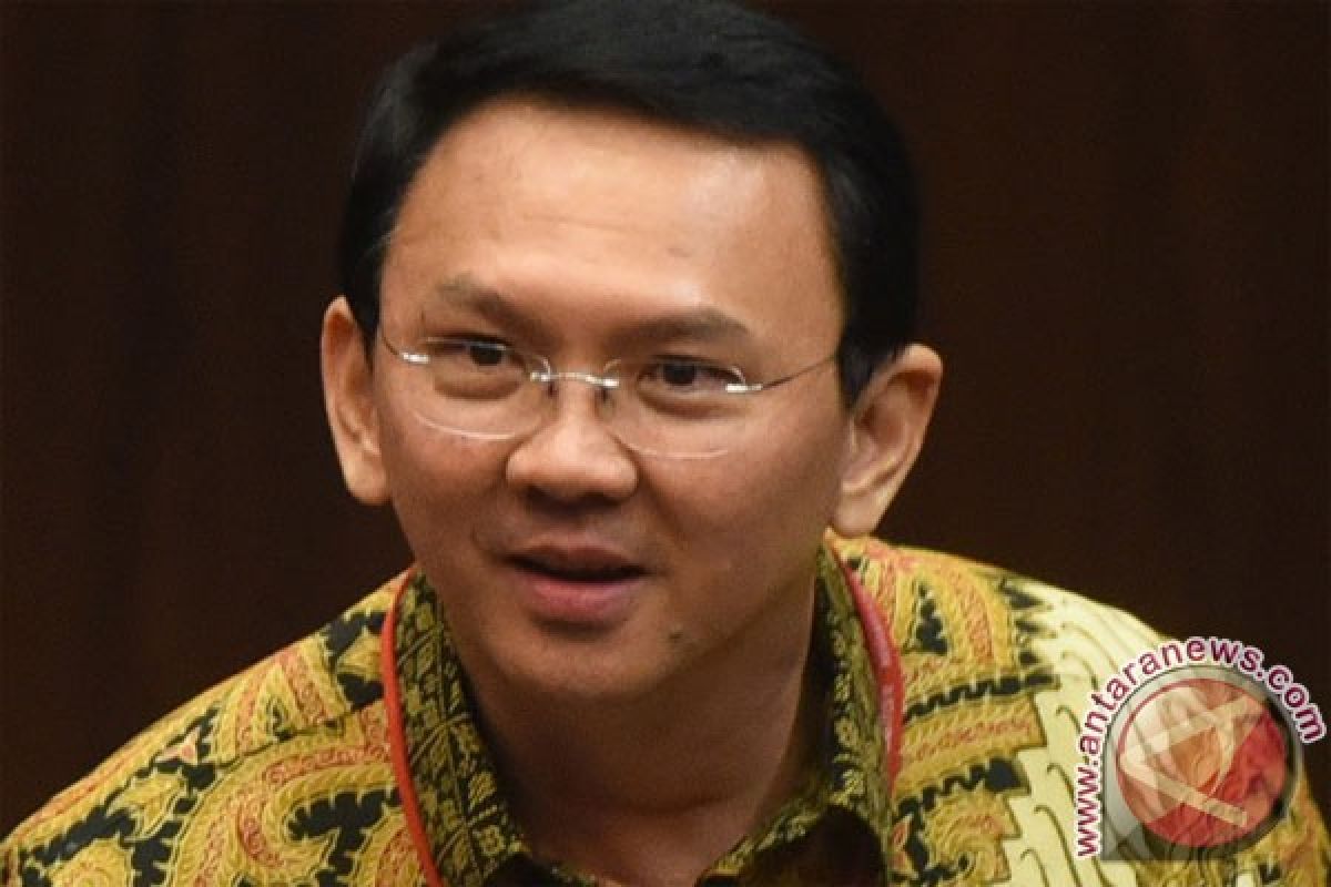 Ahok tanggapi rencana Ruhut keluar