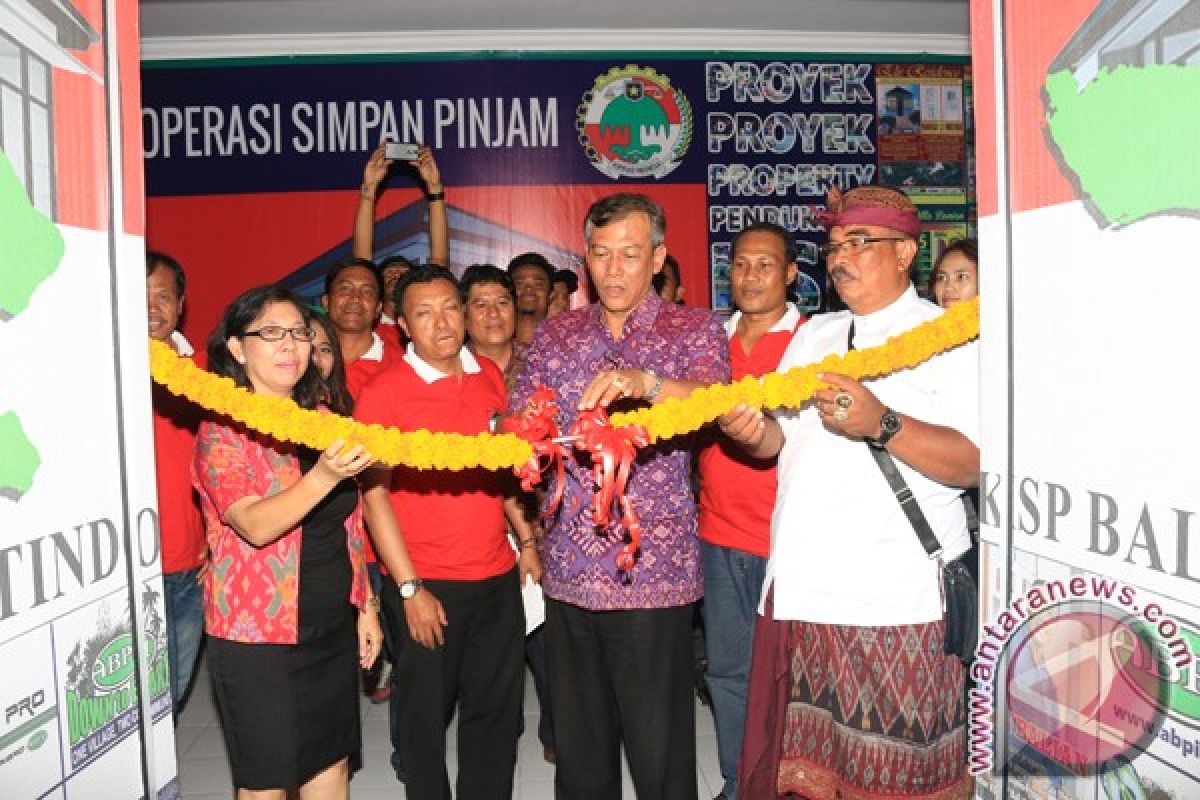 Ayo Bisnis Property Indonesia (ABPI), KSP Bali Property Indonesia, Koperasinya Pebisnis Property