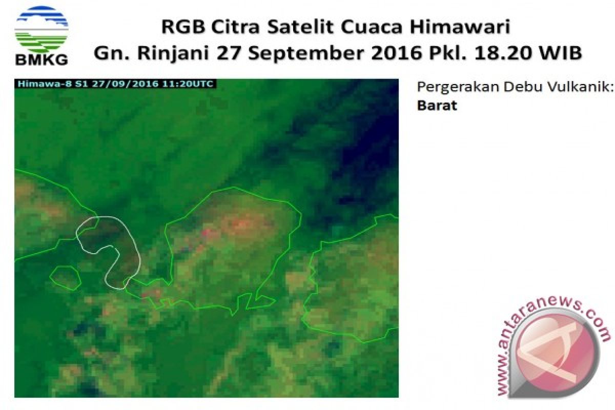 Stasiun Meteorologi Belum Rekomendasikan Penutupan Bandara Lombok 