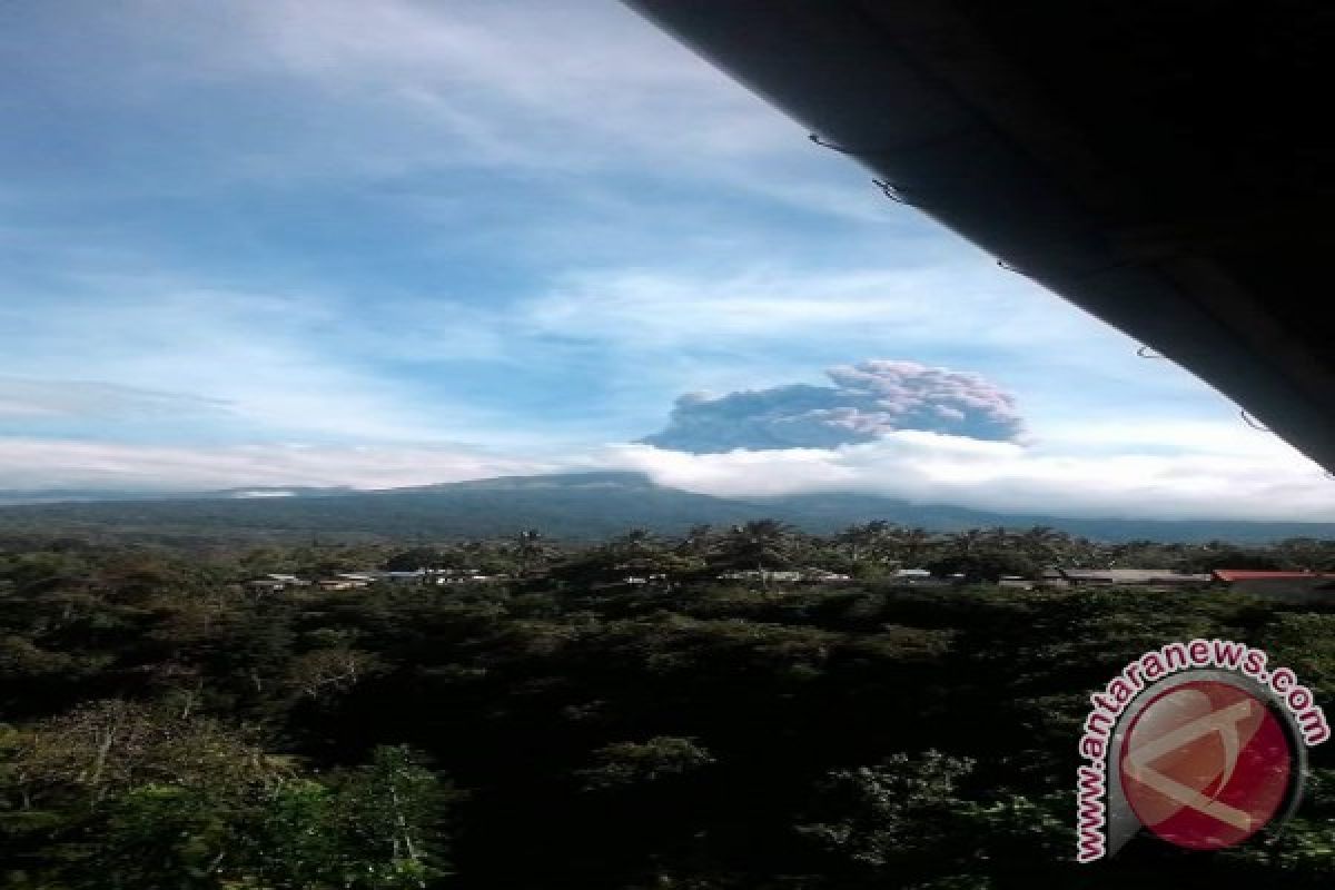 BTNGR Tutup Jalur Pendakian Gunung Rinjani Lombok 