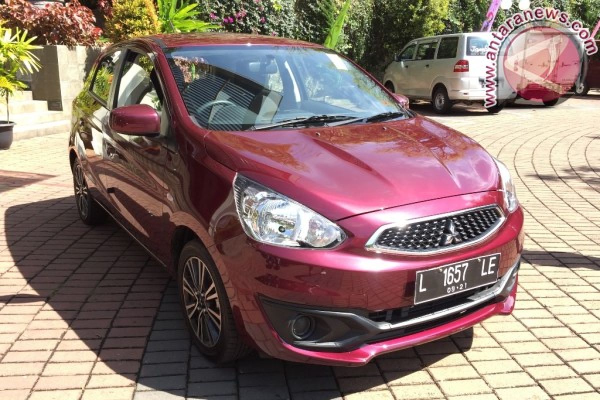 Mitsubishi New Mirage mulai dikirim ke dealer bulan ini