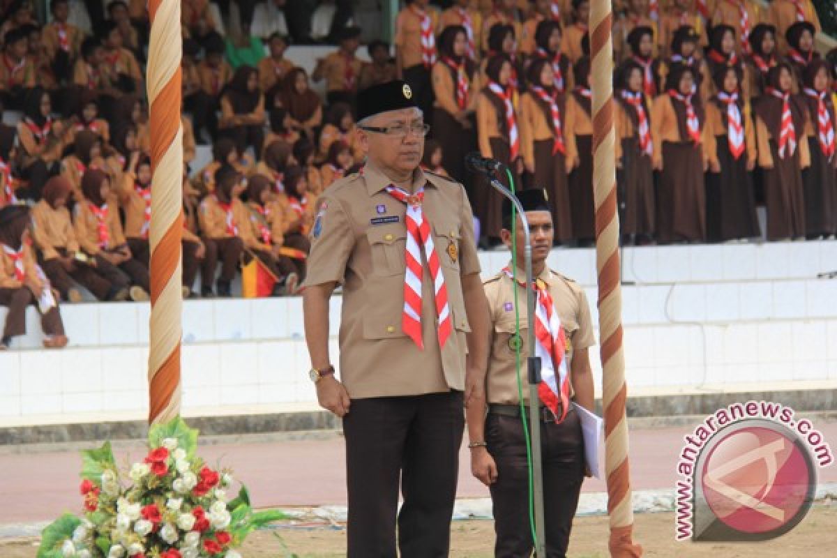 Baru Empat Pendaftar Calon Sekdaprov 