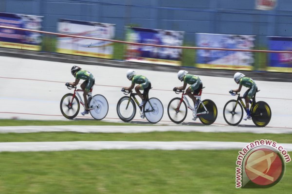 Krakatau Granfondo ajang promosi Banten lewat sepeda