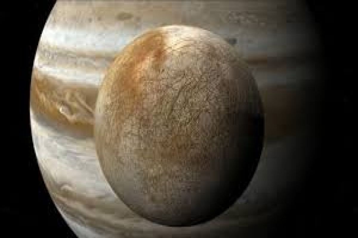 Hubble spots evidence of water plumes on Jupiter`s moon Europa