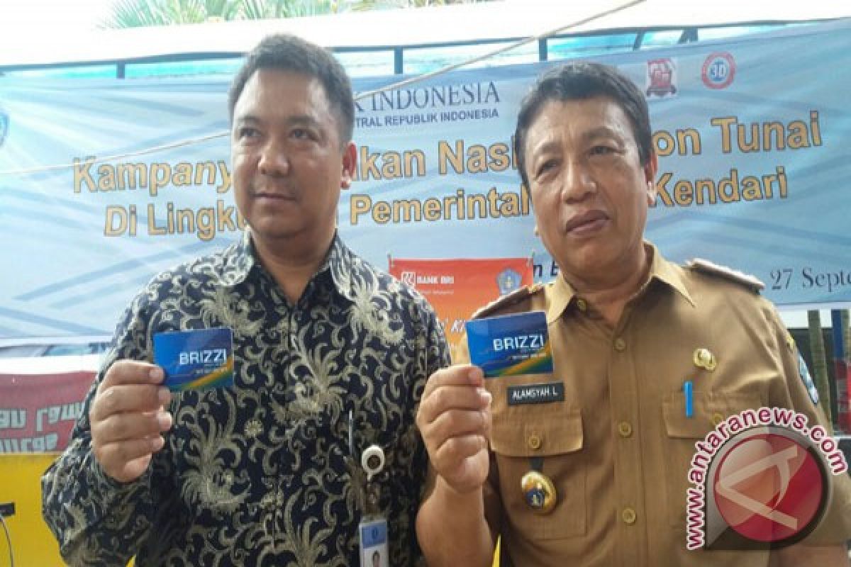 BI-Pemkot Kendari Dorong Gerakan Non Tunai