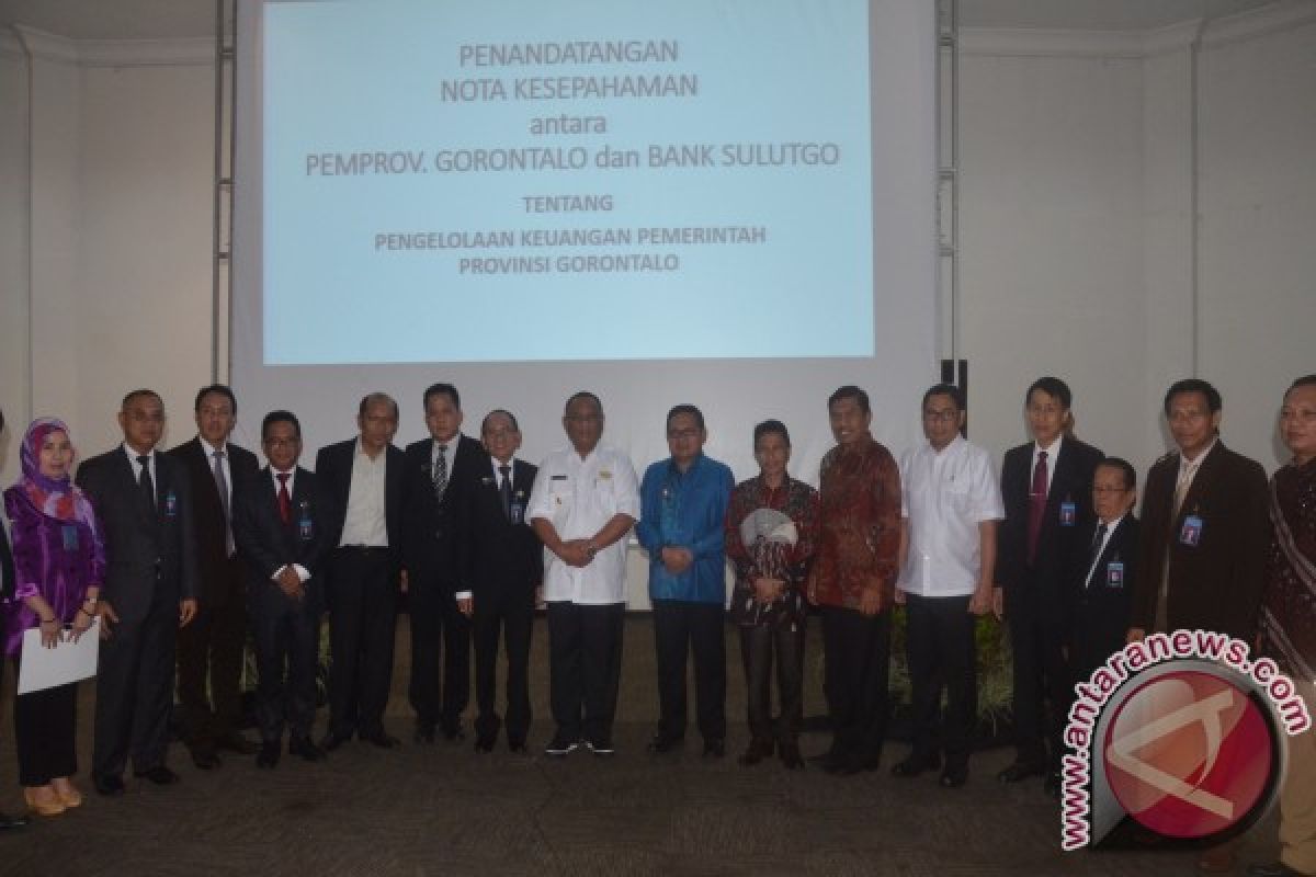 Gorontalo Utara Tingkatkan Kepemilikan Saham Bank Sulutgo 