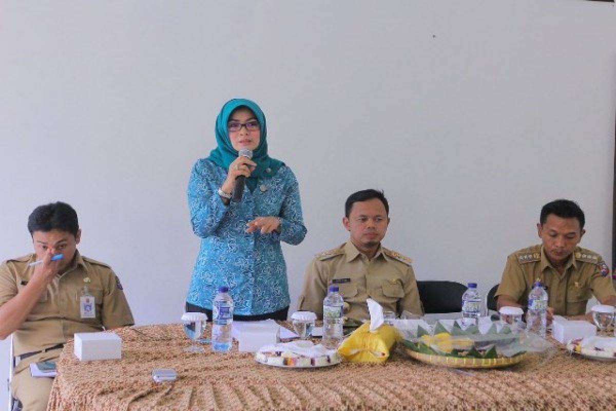 TP-PKK Kota Bogor Dirikan Sekolah Ibu