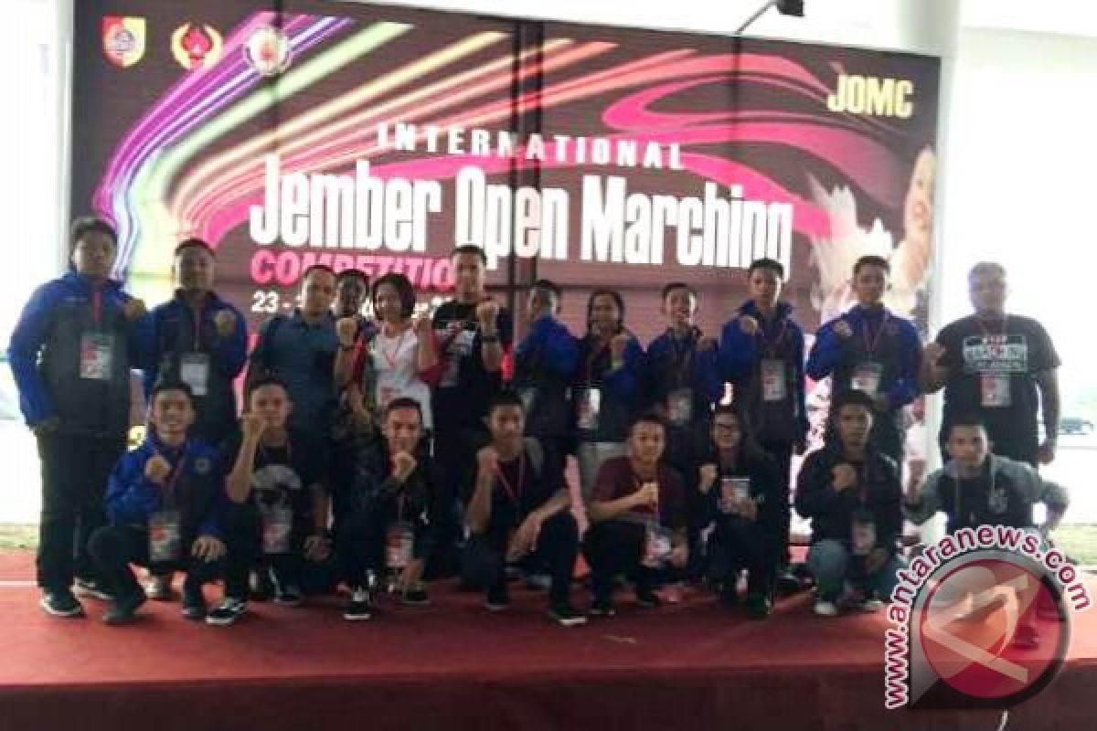 Drumband Kalteng disiapkan berprestasi di tingkat internasional