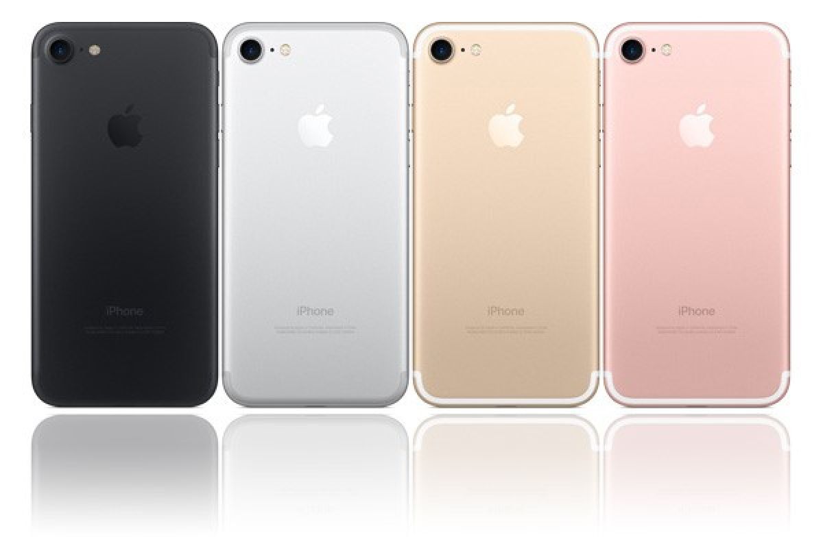 Apple kini jual "refurbished" iPhone 7 bersertifikat