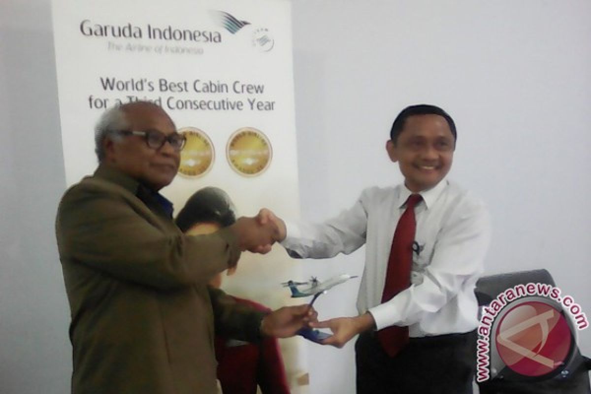 Garuda Indonesia jajaki rute baru Kaimana-Sorong 