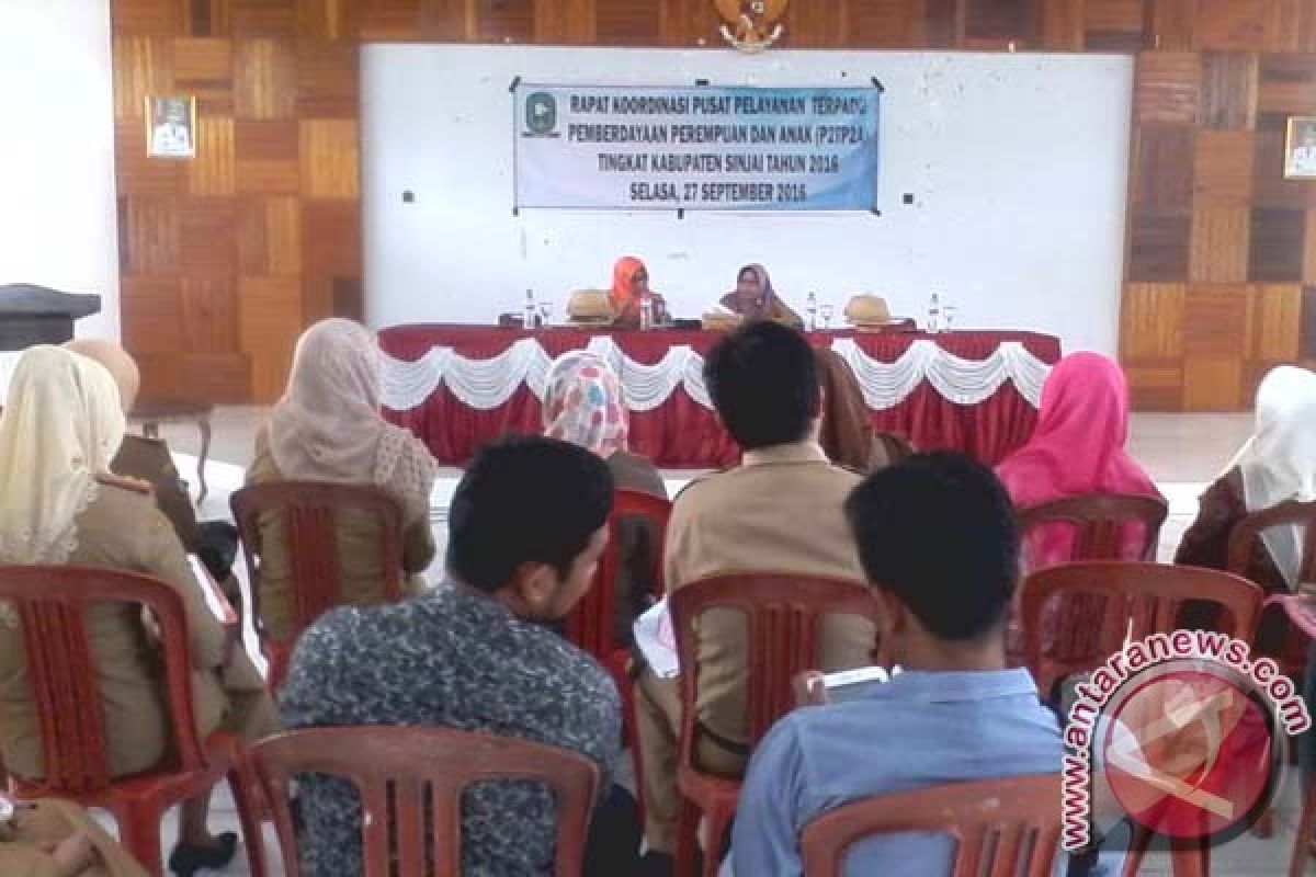 Pemkab Sinjai gelar rakor P2TP2A