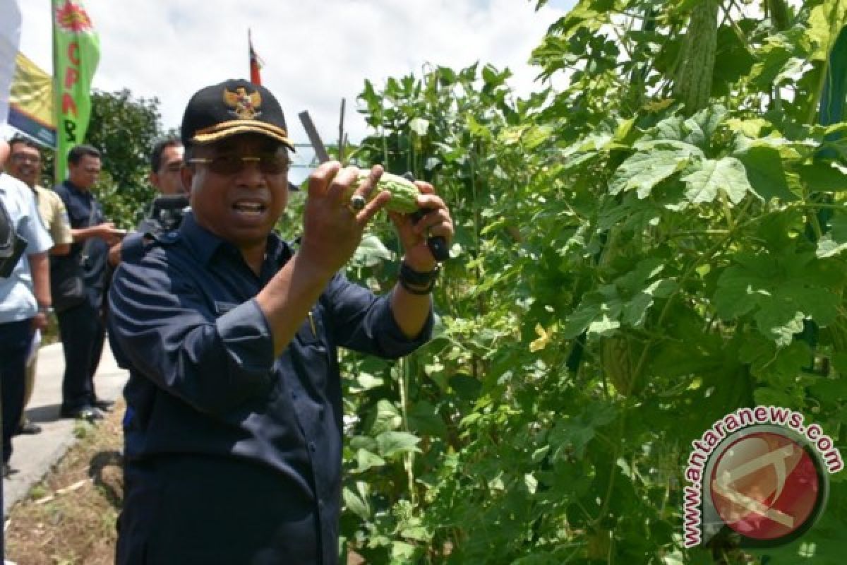 BPTP NTB Pamerkan Inovasi Teknologi Pertanian 