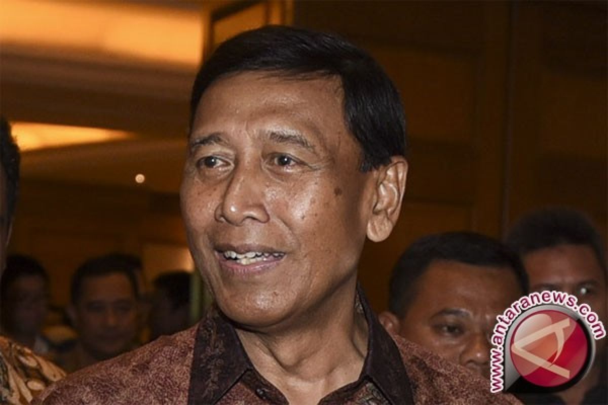 Menkopolhukam tegaskan RUU Antiterorisme senjata bagi aparat keamanan