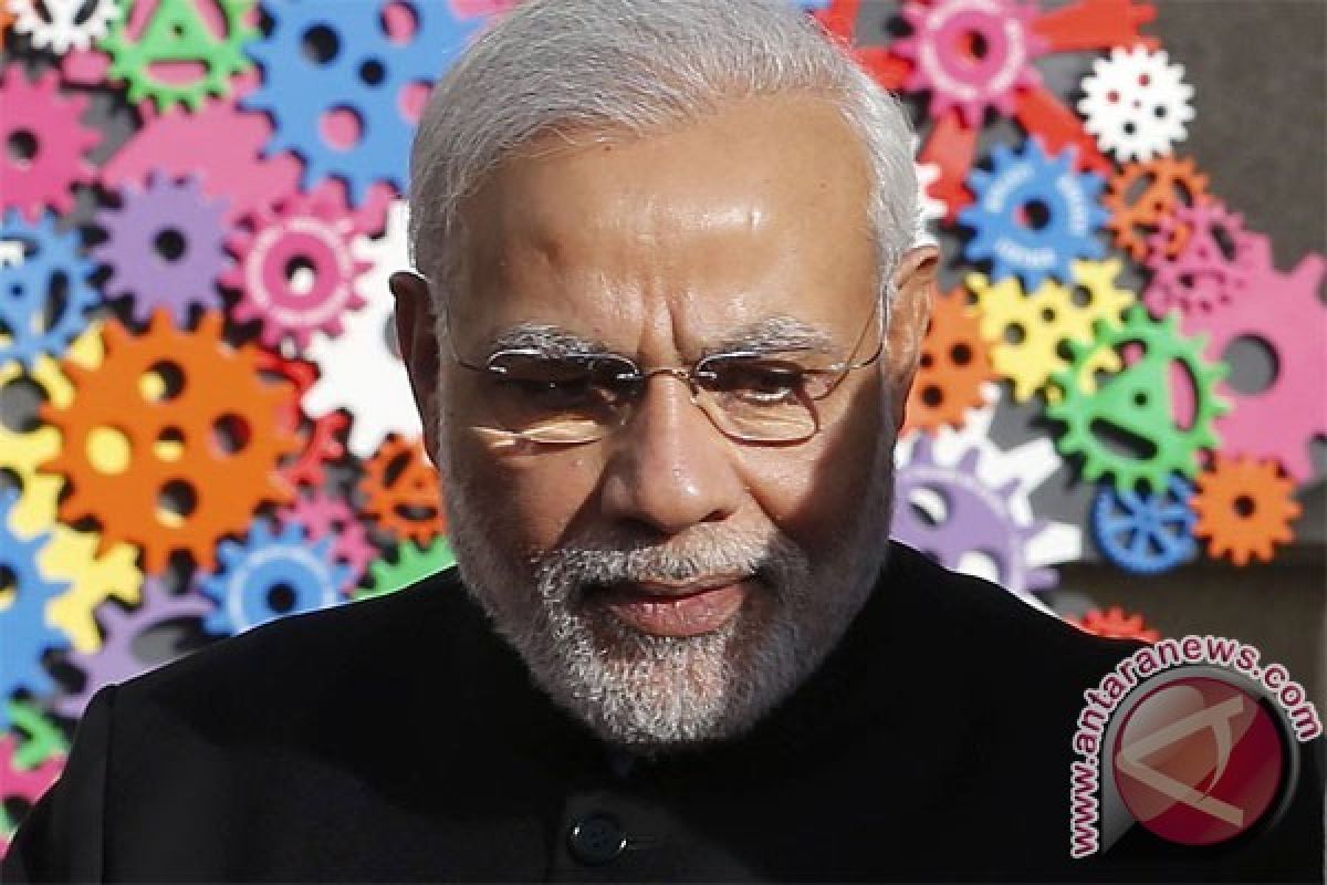 Modi: Partai Berkuasa India Miliki Kekuatan Pada Pemilu