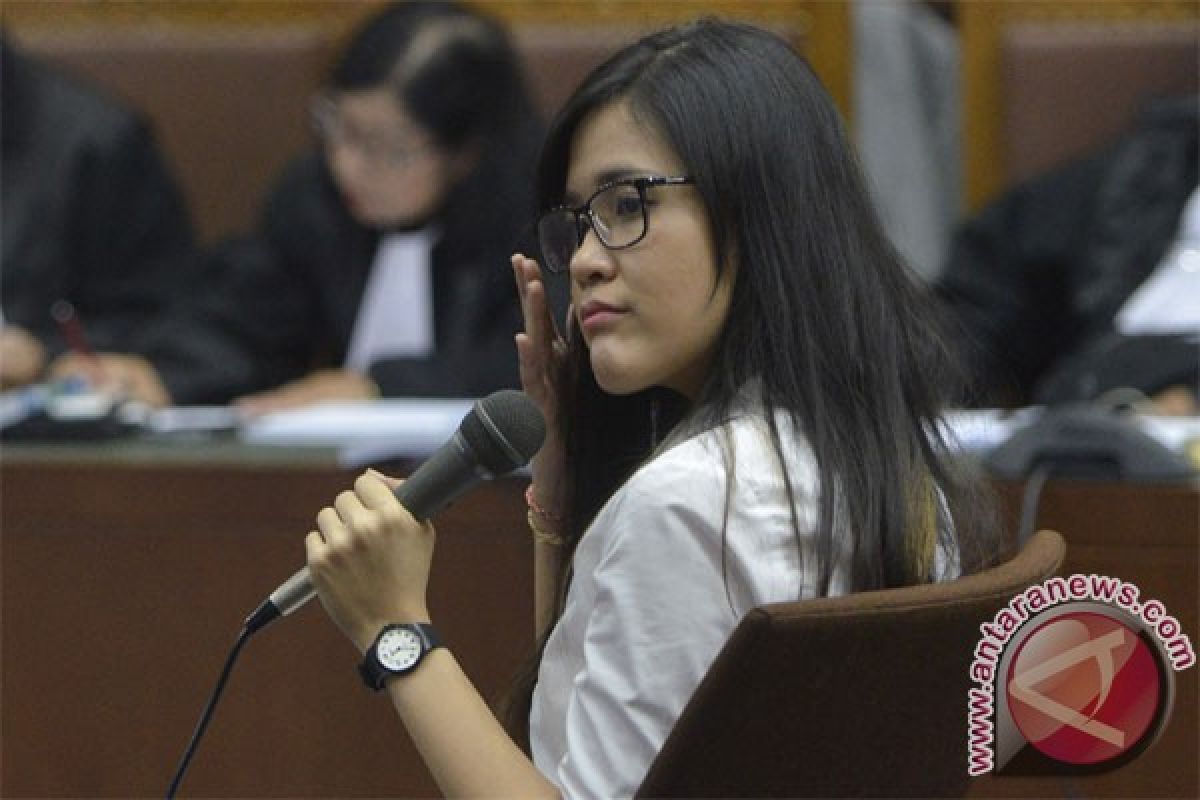 Jessica minta keadilan pada Jokowi