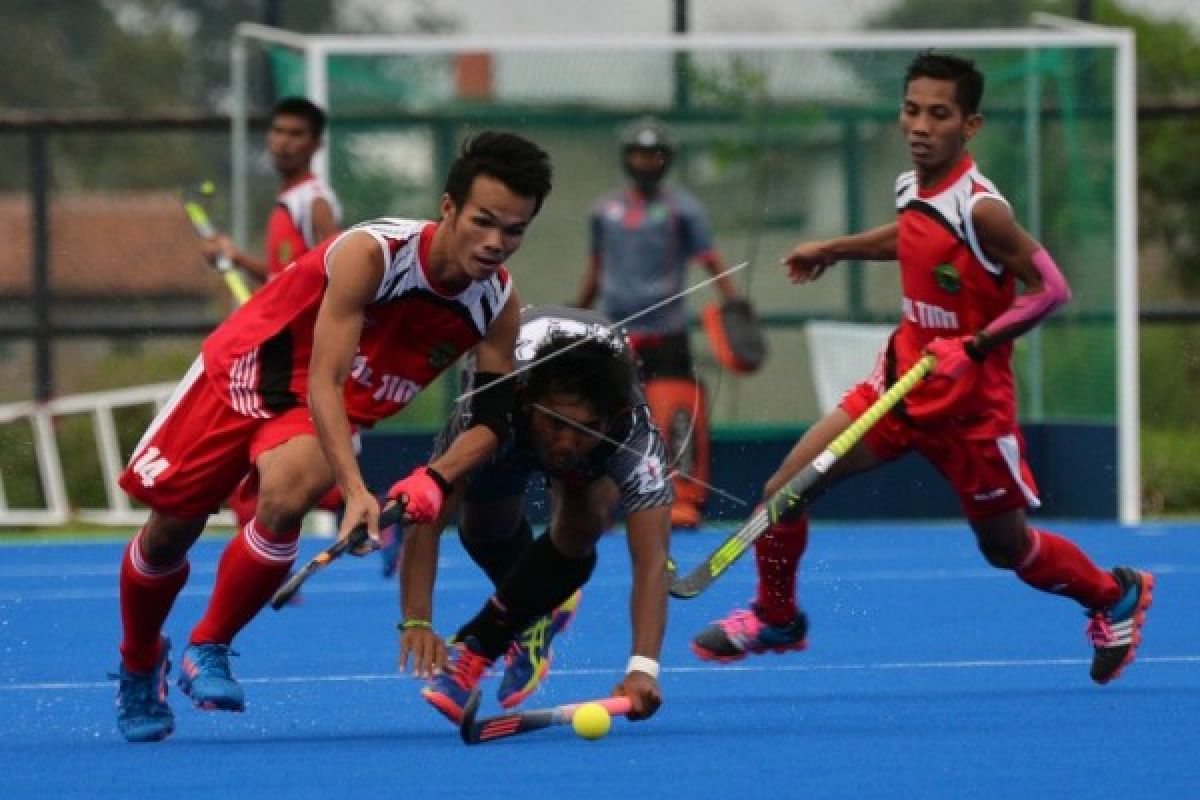 Hoki Kaltim Incar Gelar Juara di Makassar