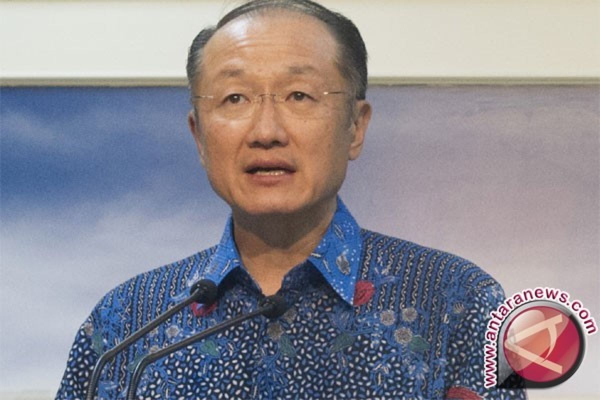 Jim Yong Kim Ditunjuk Kembali Sebagai Presiden Bank Dunia