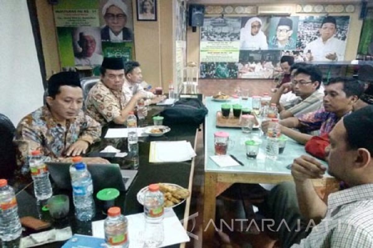 PBNU Rumuskan Standar Pendidikan NU Berkelas Dunia