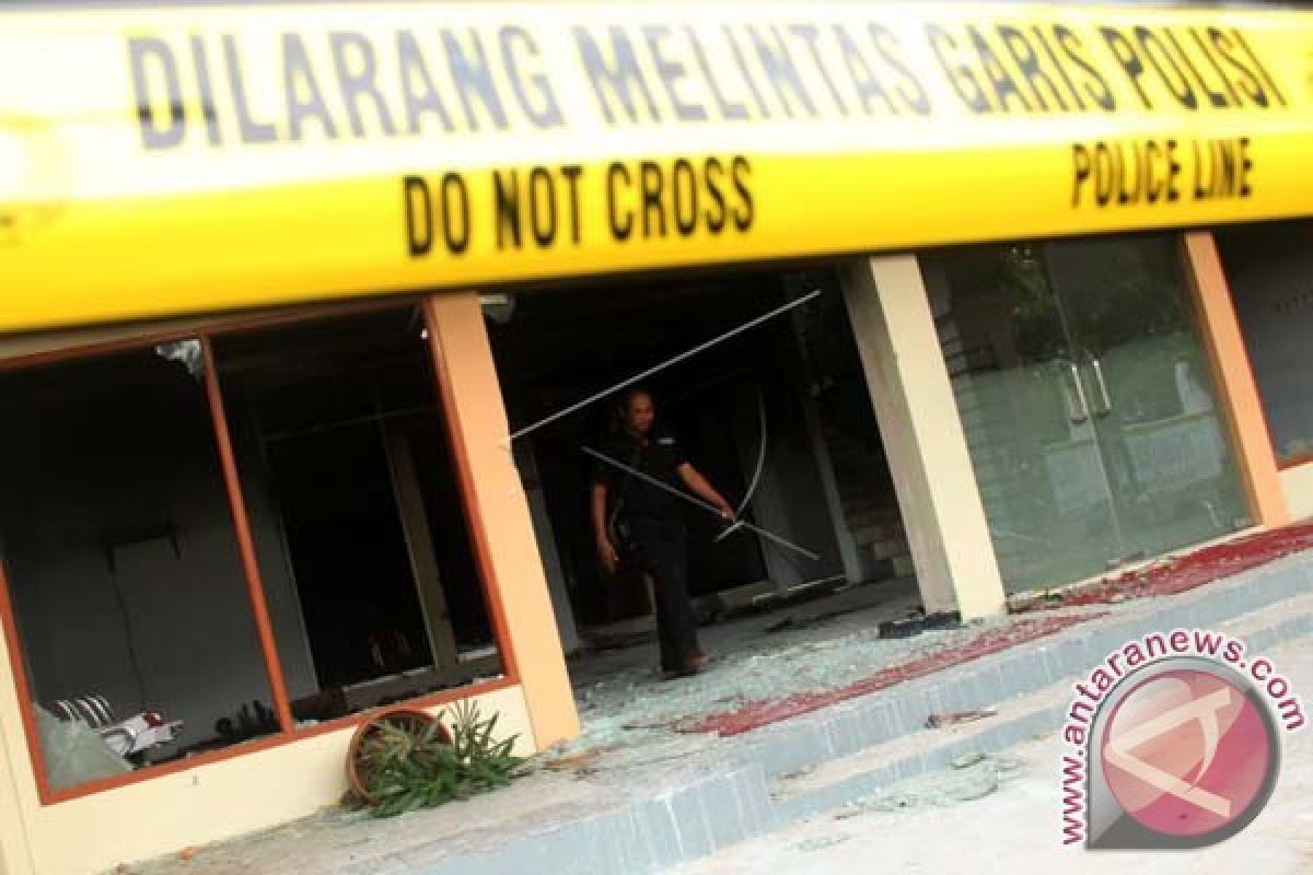 Kemendagri kunjungi Gedung DPRD Gowa usai pembakaran 