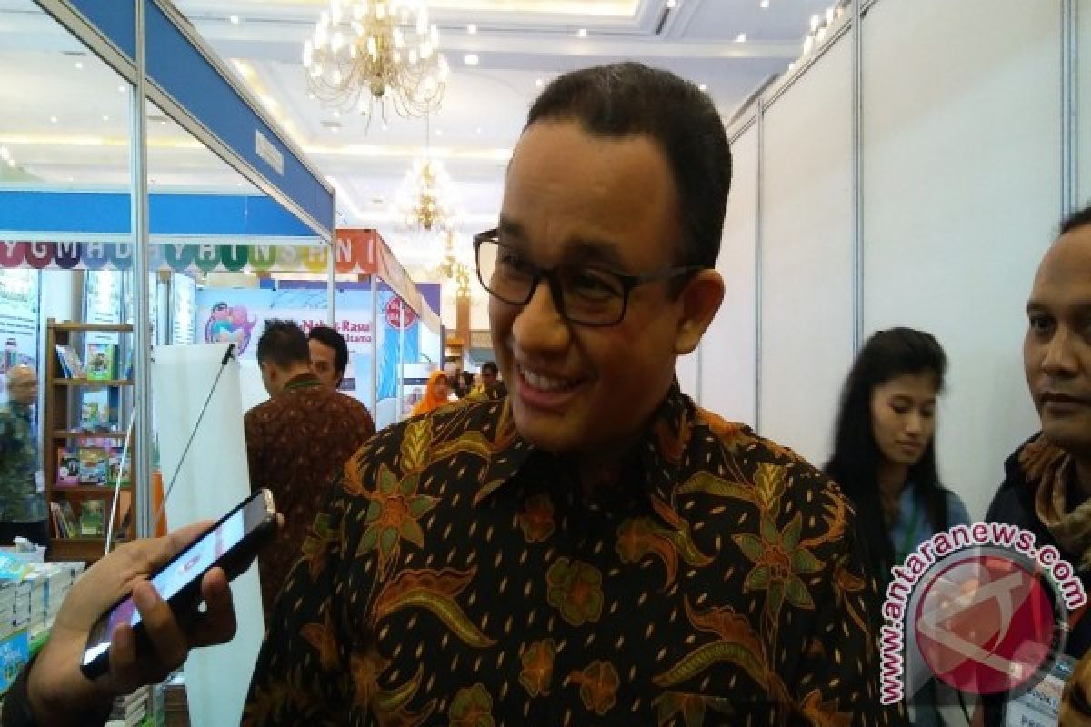 Anies Baswedan bicara peran penting Ketua RT dan RW